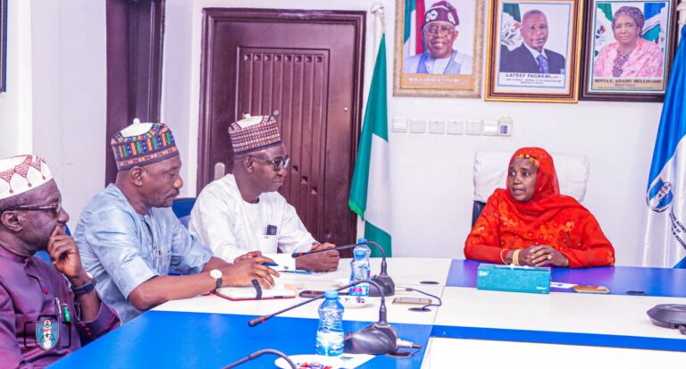 AYF Pushes for Robust Youth Awareness Campaigns During Visit to NAPTIP